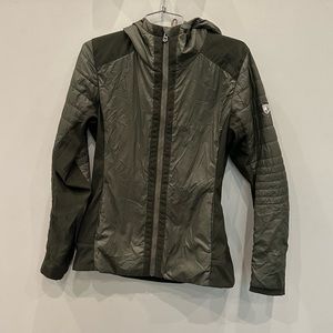 Kuhl women’s down jacket